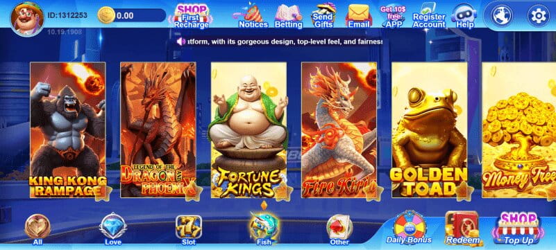 PDU Slot app screenshot 3