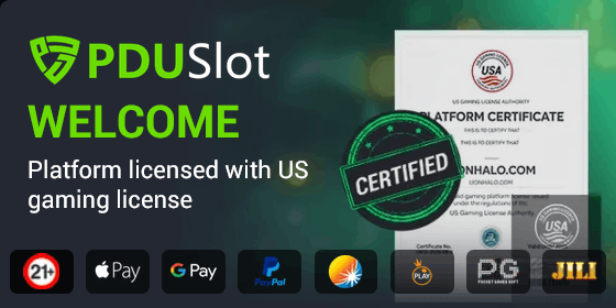 PDU Slot Online Casino